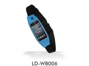 CINTURON DEPORTIVO PARA SMARTPHONE AZUL