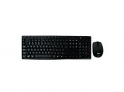 COMBO INALMBRICO TECLADO + MOUSE USB