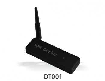 RECEPTOR WI FI PARA TV