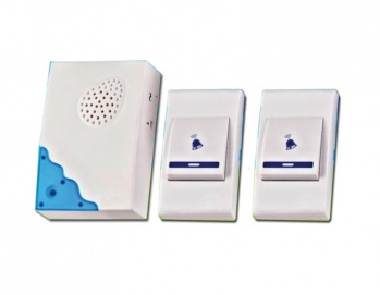 TIMBRE INAL�MBRICO A BATER�A