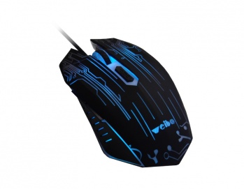 MOUSE �PTICO GAMER USB