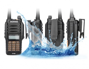 WALKIE TALKIE SUMERGIBLE