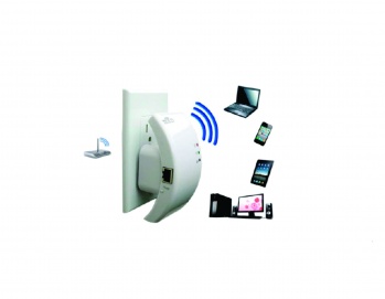 REPETIDOR WI FI INALAMBRICO