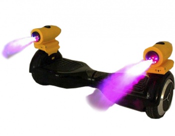 SPRAYER CON MUSICA PARA MOTORSKATE