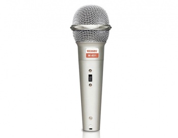 MICROFONO KARAOKE CON CABLE