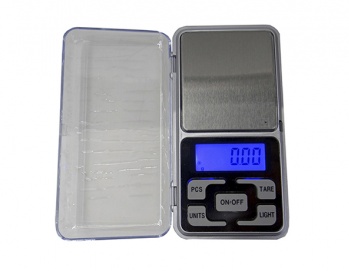 BALANZA MINI DIGITAL