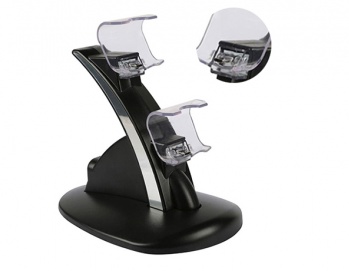 SOPORTE CARGADOR PARA JOYSTICK PS3