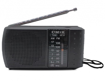 RADIO PORTATIL AM/FM