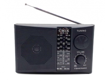 RADIO PORTATIL AM/FM