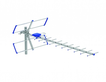ANTENA EXTERIOR TV DIGITAL
