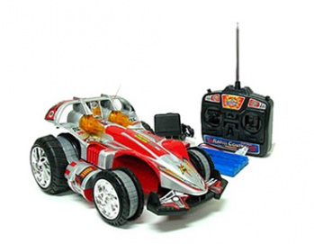 VEH�CULO A CONTROL REMOTO