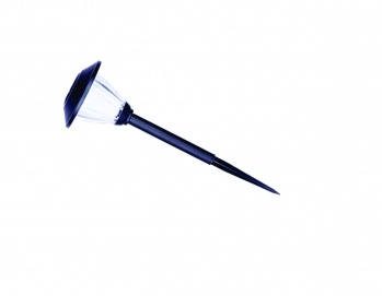LAMPARA DE JARDIN SOLAR 60 CM