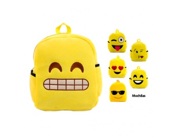 MOCHILA EMOJIS