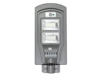 FOCO LED 40W SOLAR PARA EXTERIOR