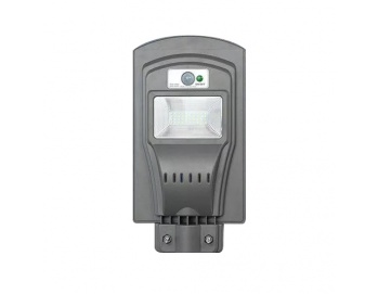 FOCO LED 20W SOLAR PARA EXTERIOR