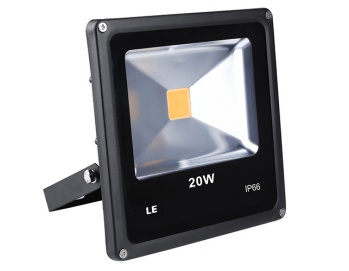 LUZ LED EXTERIOR 20W