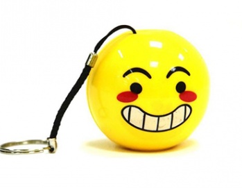 PARLANTE EMOJI MINI CON BLUETOOTH