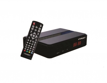 SINTONIZADOR DE TV DIGITAL ISDB-T SATE