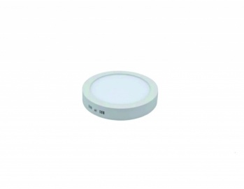 LUZ PANEL LED CIRCULAR 12W LEDSTAR