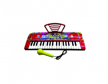 ORGANO ELECTRONICO CON MICROFONO