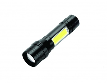 LINTERNA COB RECARGABLE