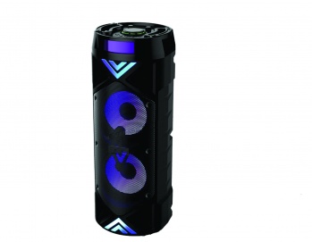 CAJA ACTIVA 2 x 6.5" CON MIC