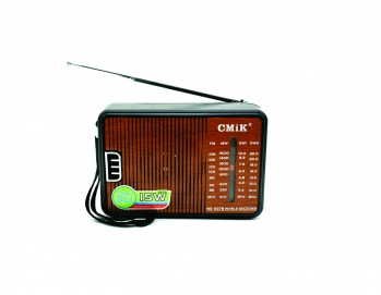 RADIO PORTATIL RETRO AM/FM