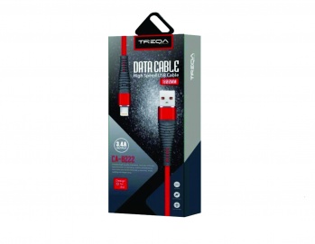 CABLE DATOS USB Y CARGADOR IOS REFORZADO