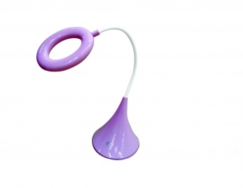 LAMPARA DE ESCRITORIO LED RECARGABLE