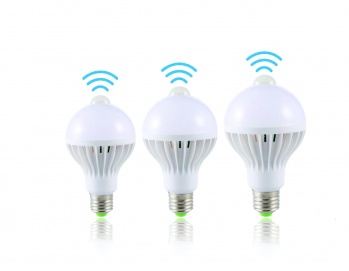 LAMPARA LED 9W