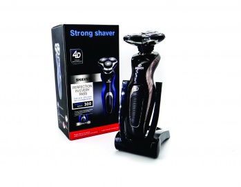 AFEITADORA RECARGABLE