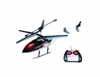 HELICOPTERO A CONTROL REMOTO