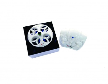 DRONE 4 CANALES CON CONTROL REMOTO