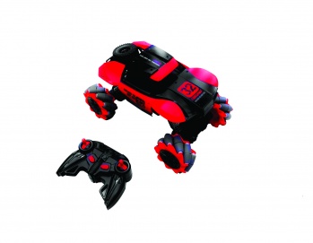 VEHICULO A CONTROL REMOTO