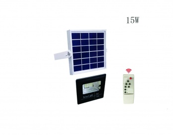 LUZ LED SOLAR 15W