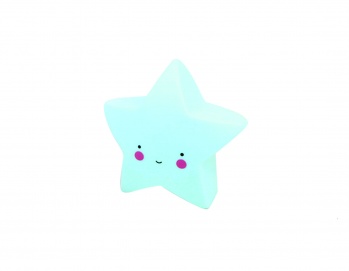 VELADORA LED ESTRELLA