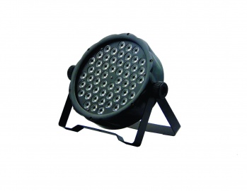 LUZ LED DISCOTECA 54 LEDS