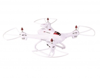 DRONE 2.4GHZ CON CAMARA LUZ Y CONTROL REMOTO