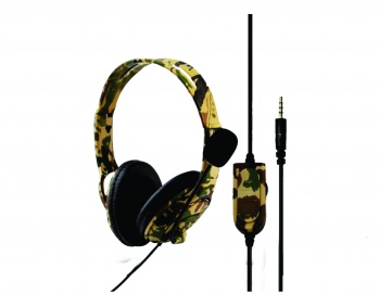 AURICULAR GAMER CON MICROFONO