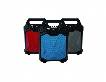 PARLANTE PORTTIL 4" LEDSTAR