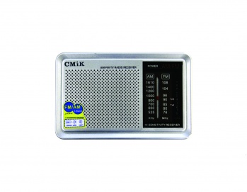 RADIO PORTATIL AM/FM