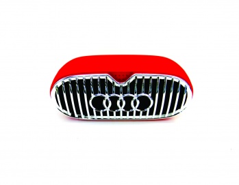 PARLANTE PORTTIL BLUETOOTH AUTO 12.8X5.2 CM