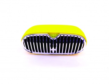 PARLANTE PORTTIL BLUETOOTH AUTO 12.8X5.2 CM