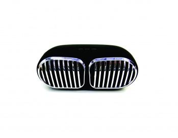 PARLANTE PORTTIL BLUETOOTH AUTO 12.8X5.2 CM