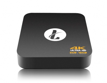 SMART TV BOX LEDSTAR 2/16 GB