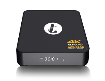 SMART TV BOX LEDSTAR