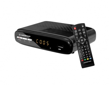 SINTONIZADOR DE TV DIGITAL ISDB-T