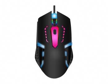 MOUSE �PTICO GAMER USB