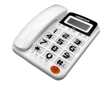 TELEFONO LEDSTAR DE ESCRITORIO CON DISPLAY
