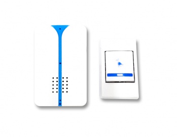 TIMBRE INALAMBRICO A BATERIA